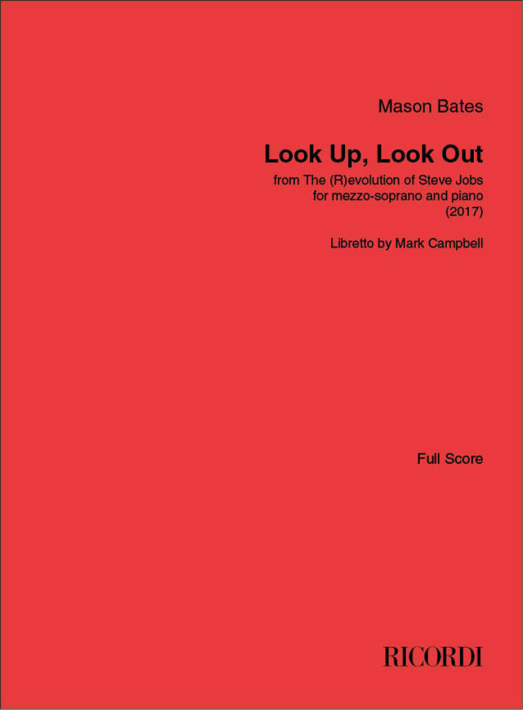 Look Up, Look Out